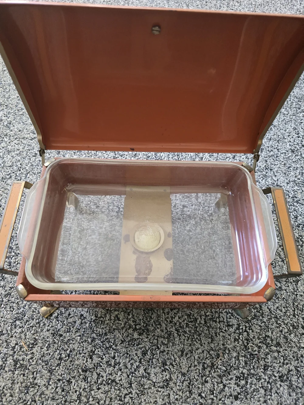 MCM Chafing Dish